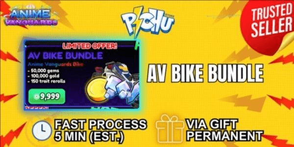 Gambar Product AV Bike Bundle