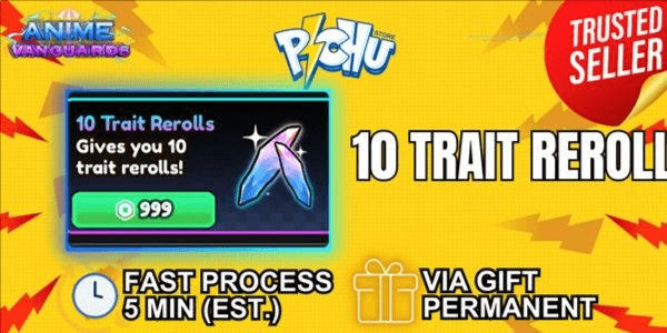 Gambar Product 10 Trait Rerolls