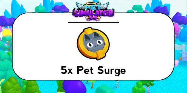 Gambar Product Pet Surge
