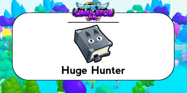 Gambar Product Huge Hunter