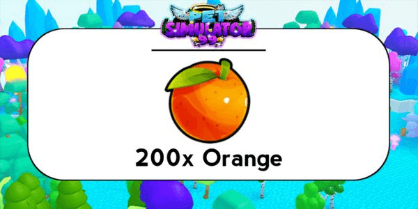 Gambar Product Orange