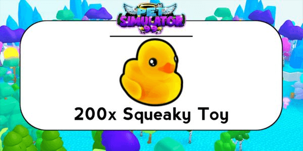 Gambar Product Squeaky Toy