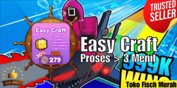 Gambar Product Easy Craft