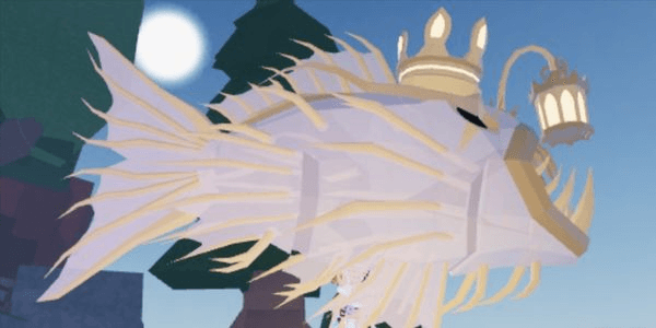 Gambar Product Crowned Anglerfish