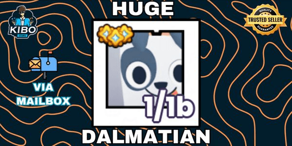 Gambar Product Huge Dalmatian