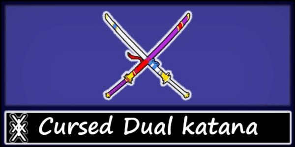 Gambar Product Cursed Dual Katana (CDK)