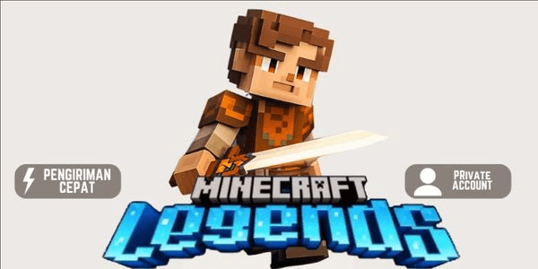 Gambar Product Minecraft Legends