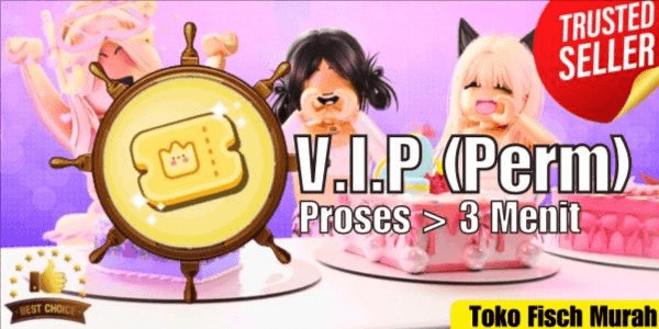 Gambar Product VIP (1 month)