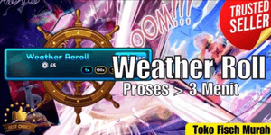 Relance météo