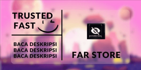 Gambar Product Invisible Gear