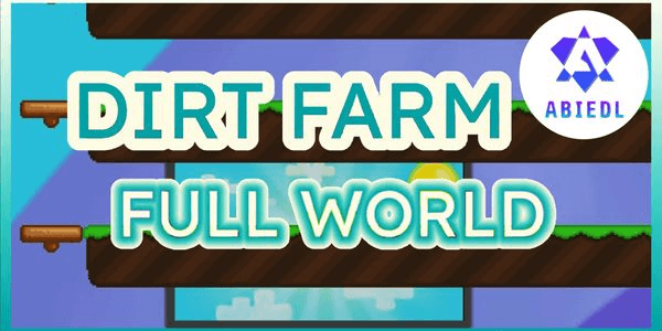 Gambar Product DIRT FARM FULL WORLD