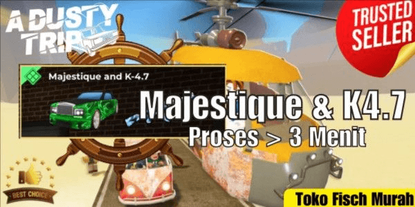Gambar Product Majestique and K4.7
