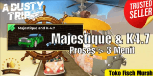 Majestique and K4.7