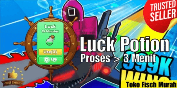 Luck Potion