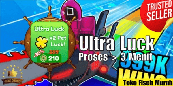 Gambar Product Ultra Luck