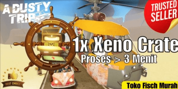 Gambar Product Xeno Crate