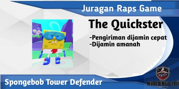 Gambar Product The Quickster