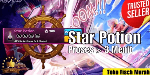 Star Potion