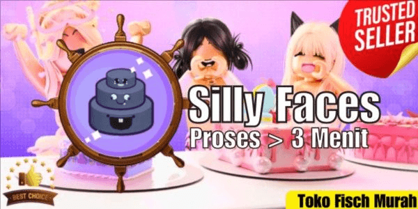 Gambar Product Silly Faces Pack