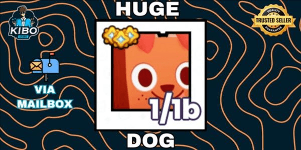 Gambar Product Huge Dog