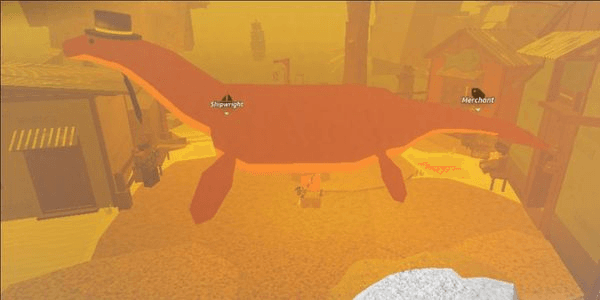 Gambar Product Nessie old fish