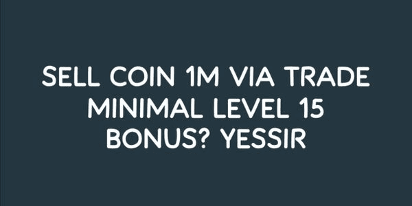 Gambar Product 1M Money