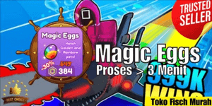 Magic Eggs