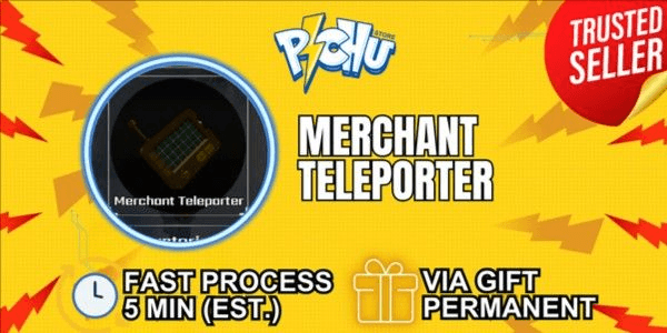 Gambar Product Merchant Teleporter