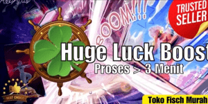 Huge Luck Boost