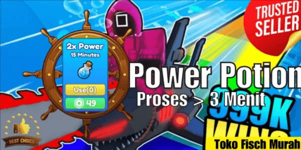 Power Potion