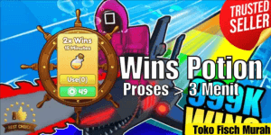 Wins Potion