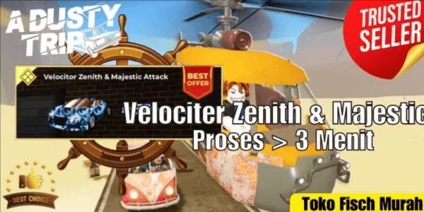 "Velociter Zenith" and "Majestic" are already in .
