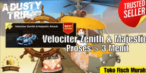 "Velociter Zenith" and "Majestic" are already in .