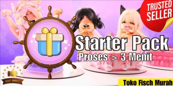 Gambar Product Starter Pack