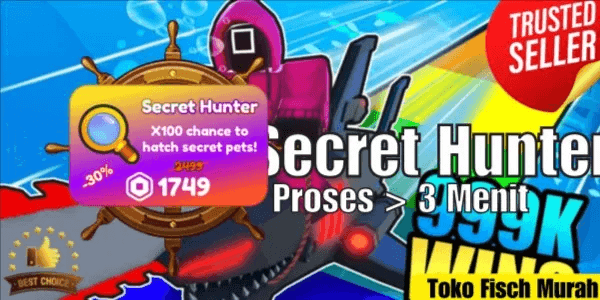 Secret Hunter