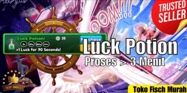 Luck Potion