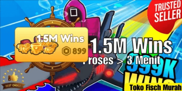 1.5 million Wins