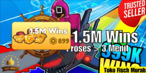 1.5 million Wins