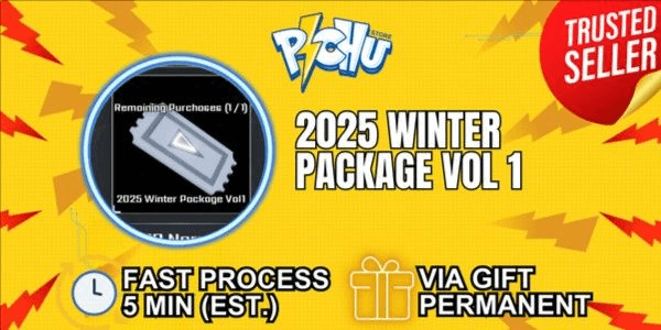 Gambar Product 2025 Winter Package Vol 1