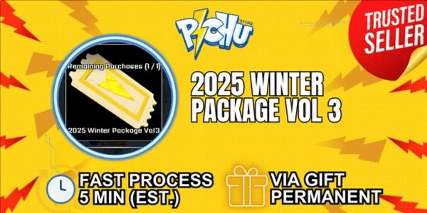 Gambar Product 2025 Winter Package Vol 3