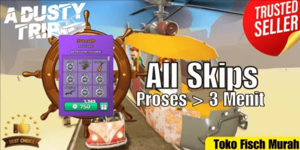 All Skips