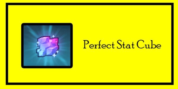 Gambar Product Perfect Stat Cube (PSC)