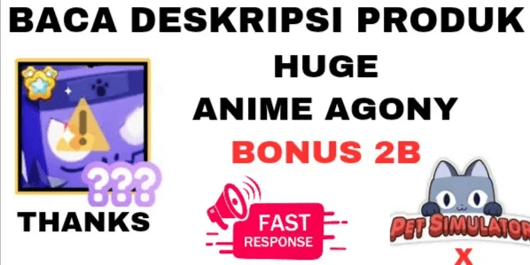 HUGE ANIME AGONY - TRANSFERRED