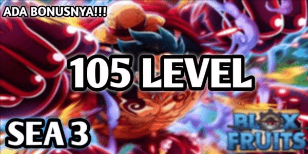 Gambar Product Leveling 3rd Sea