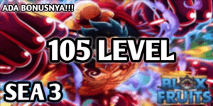 Leveling 3rd Sea