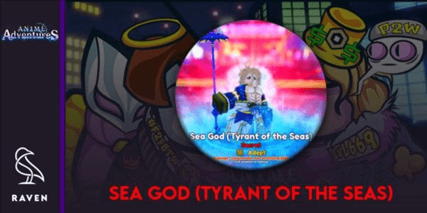 Gambar Product Poseidon / Sea God (Tyrant of the Seas)