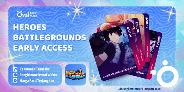 Gambar Product Early Access
