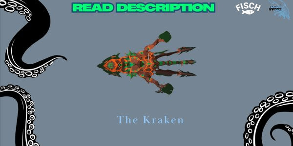 Gambar Product The Kraken [FISCH]