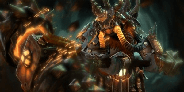 Gambar Product Cruelties of the Spiral Bore (Magnus Set)
