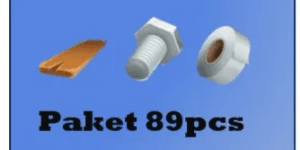 Barn Package 89 pcs Barn BEM